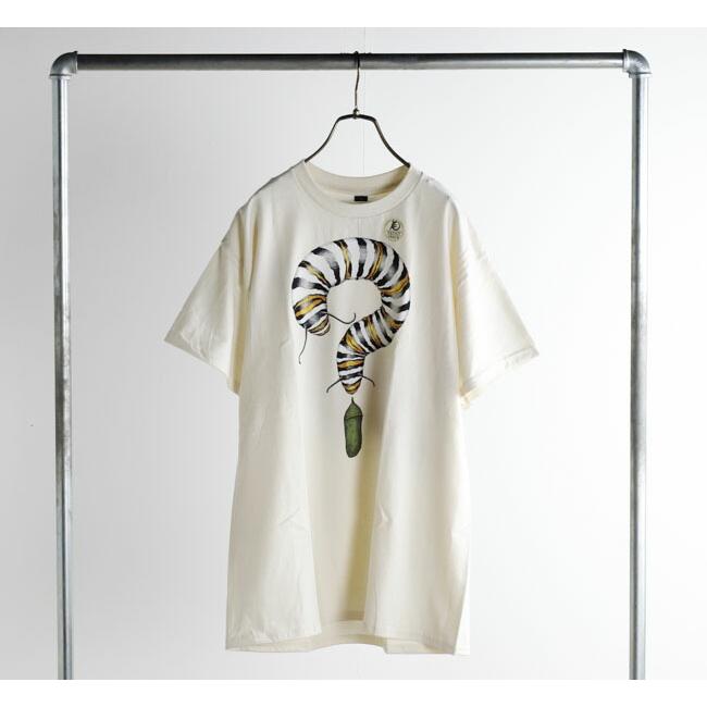 LIBERTY GRAPHICS リバティーグラフィックス アートシルクプリントT 