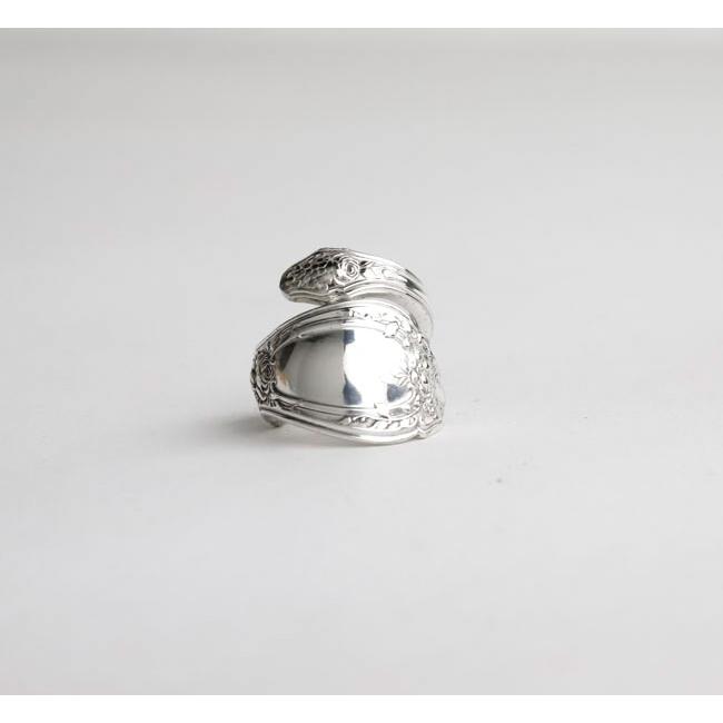 MARCHELLOART マチェロアート Spoon Ring ヴィンテージ スプーンリング 指輪 |  | 02