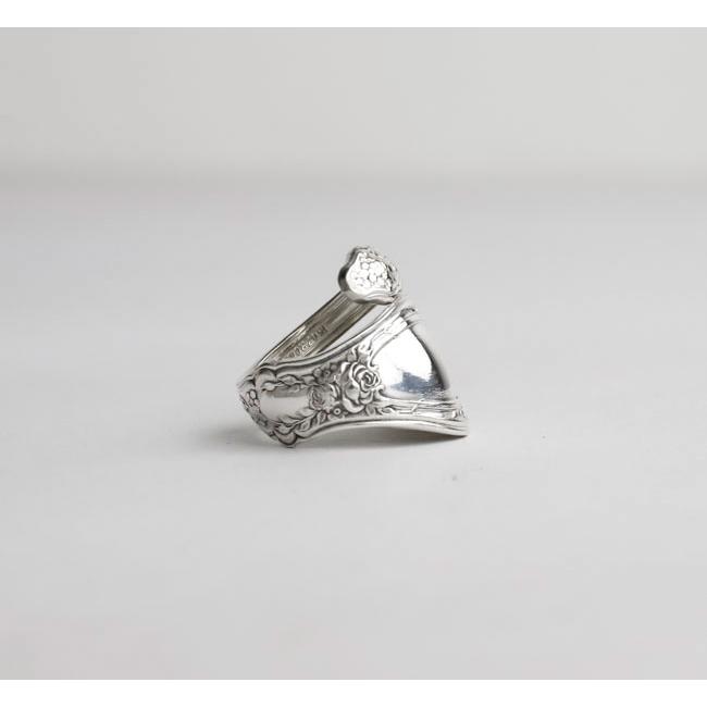 MARCHELLOART マチェロアート Spoon Ring ヴィンテージ スプーンリング 指輪 |  | 03