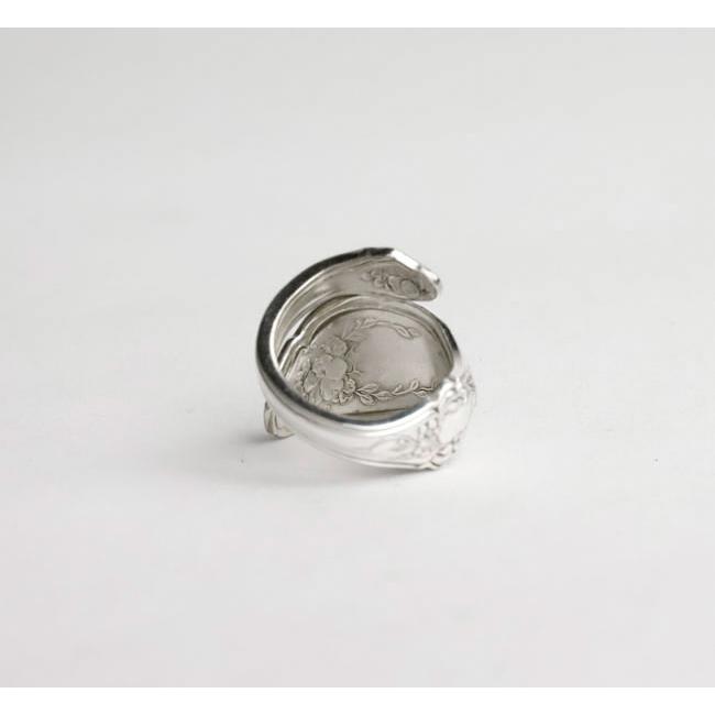 MARCHELLOART マチェロアート Spoon Ring ヴィンテージ スプーンリング 指輪 |  | 04