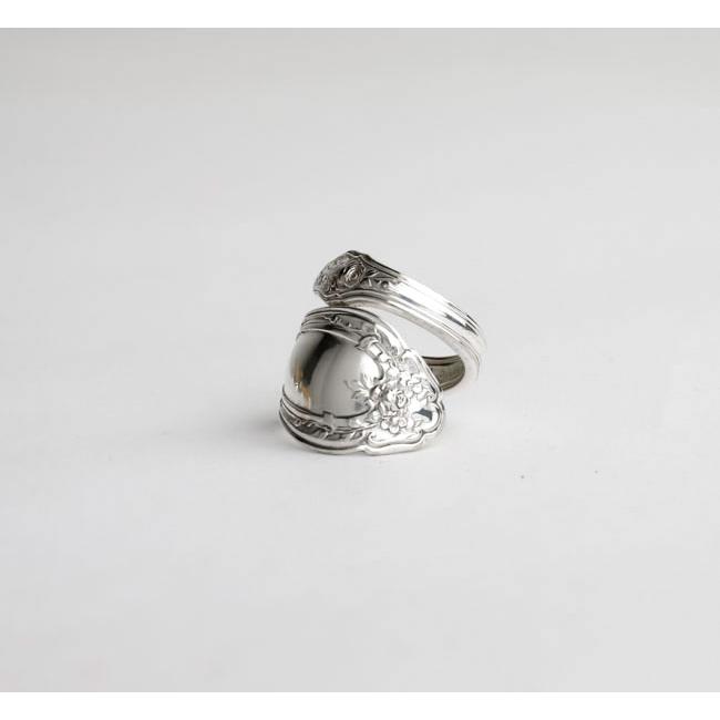MARCHELLOART マチェロアート Spoon Ring ヴィンテージ スプーンリング 指輪 |  | 05
