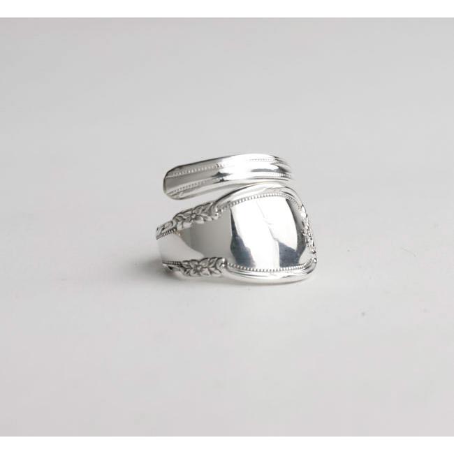 MARCHELLOART マチェロアート Spoon Ring ヴィンテージ スプーンリング 指輪 |  | 06