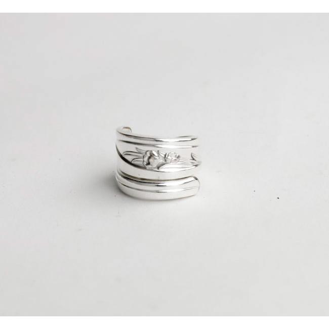 MARCHELLOART マチェロアート Spoon Ring ヴィンテージ スプーンリング 指輪 |  | 07