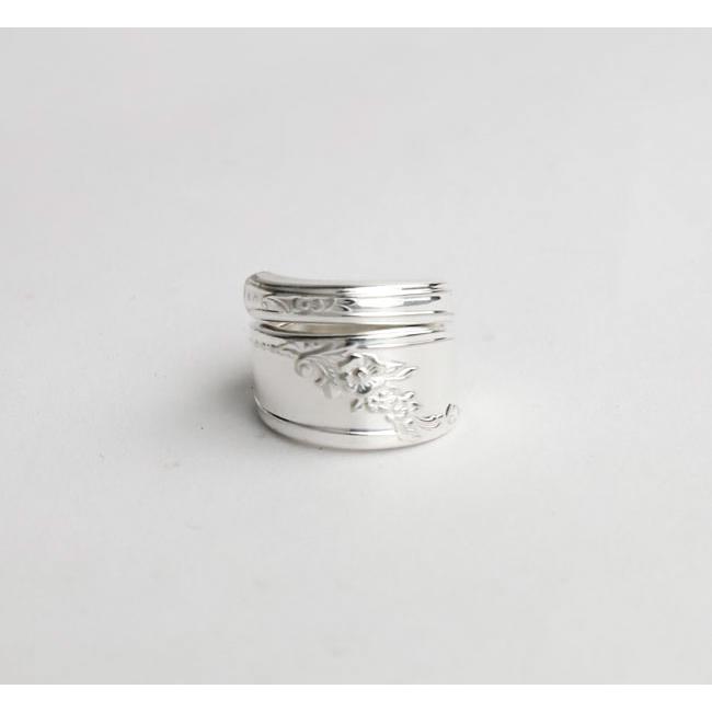 MARCHELLOART マチェロアート Spoon Ring ヴィンテージ スプーンリング 指輪 |  | 08