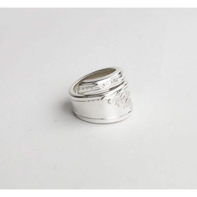 MARCHELLOART マチェロアート Spoon Ring ヴィンテージ スプーンリング 指輪 |  | 09