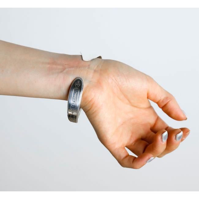 MARCHELLOART マチェロアート Butter Knife Bangle ヴィンテージ