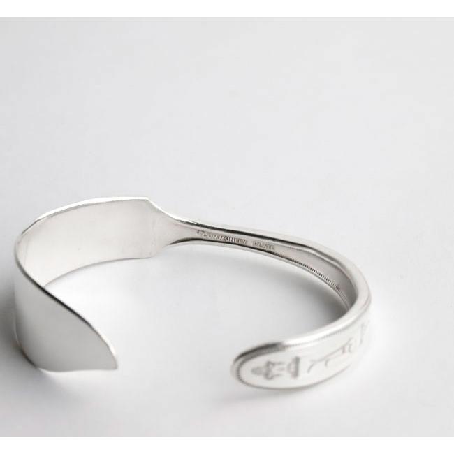 MARCHELLOART マチェロアート Butter Knife Bangle ヴィンテージ