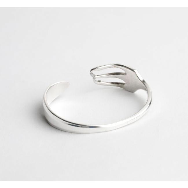MARCHELLOART マチェロアート WELDED PICKLES FORK BANGLE ヴィンテージ フォーク バングル |  | 02