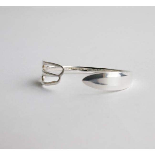 MARCHELLOART マチェロアート WELDED PICKLES FORK BANGLE ヴィンテージ フォーク バングル |  | 06