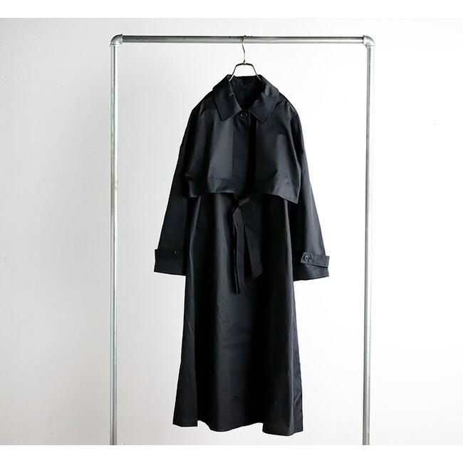SALE40%OFF//MIDIUMISOLID ミディウミソリッド オーバーヨーク with 3WAYコート　1-172061 |  | 11