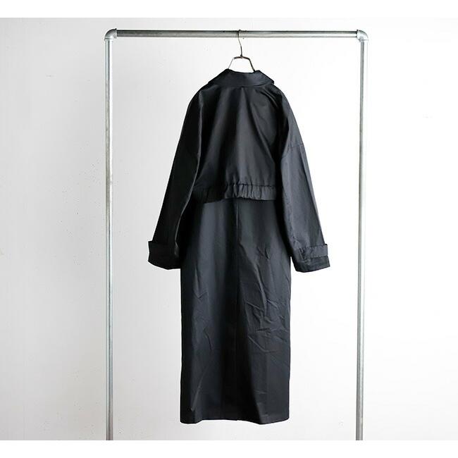 SALE40%OFF//MIDIUMISOLID ミディウミソリッド オーバーヨーク with 3WAYコート　1-172061 |  | 12