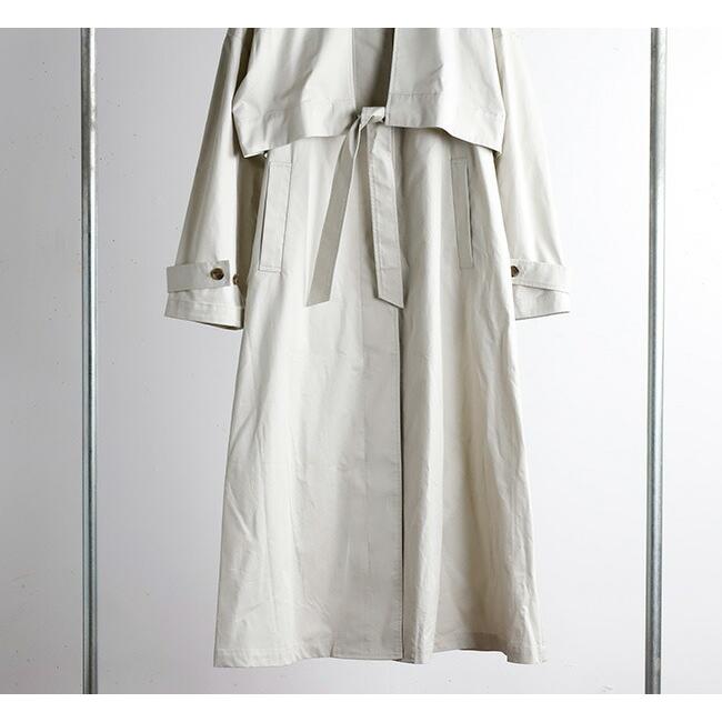 SALE40%OFF//MIDIUMISOLID ミディウミソリッド オーバーヨーク with 3WAYコート　1-172061 |  | 16
