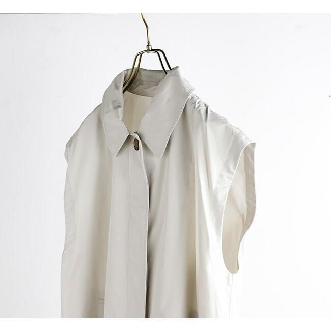 SALE40%OFF//MIDIUMISOLID ミディウミソリッド オーバーヨーク with 3WAYコート　1-172061 |  | 19
