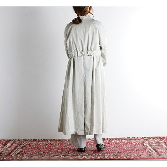 SALE40%OFF//MIDIUMISOLID ミディウミソリッド オーバーヨーク with 3WAYコート　1-172061 |  | 01