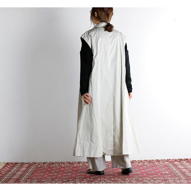 SALE40%OFF//MIDIUMISOLID ミディウミソリッド オーバーヨーク with 3WAYコート　1-172061 |  | 03