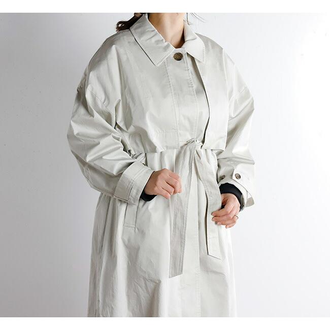 SALE40%OFF//MIDIUMISOLID ミディウミソリッド オーバーヨーク with 3WAYコート　1-172061 |  | 07
