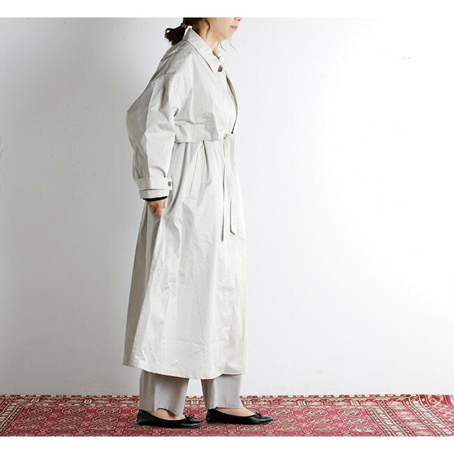 SALE40%OFF//MIDIUMISOLID ミディウミソリッド オーバーヨーク with 3WAYコート　1-172061 |  | 08