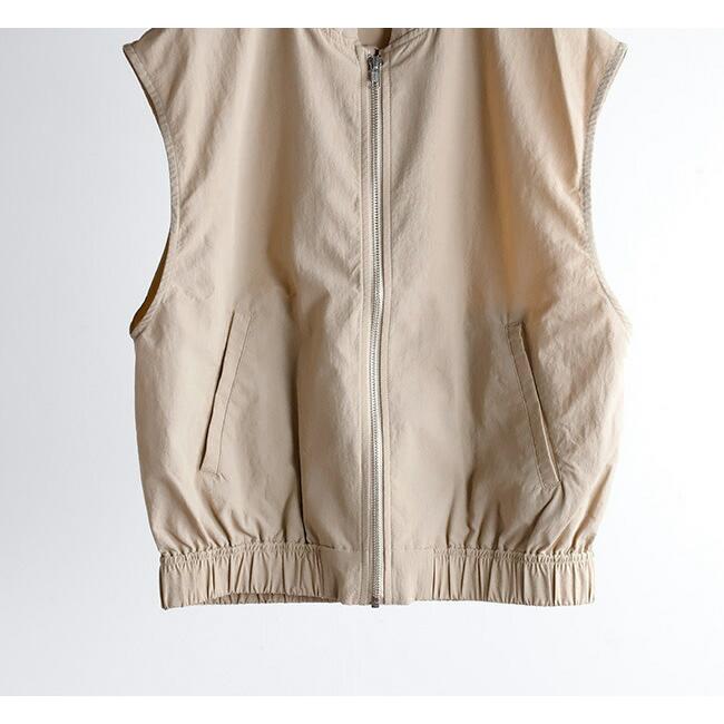 SALE40%OFF//MIDIUMISOLID ミディウミソリッド ミリタリーベスト　1-177001 |  | 10