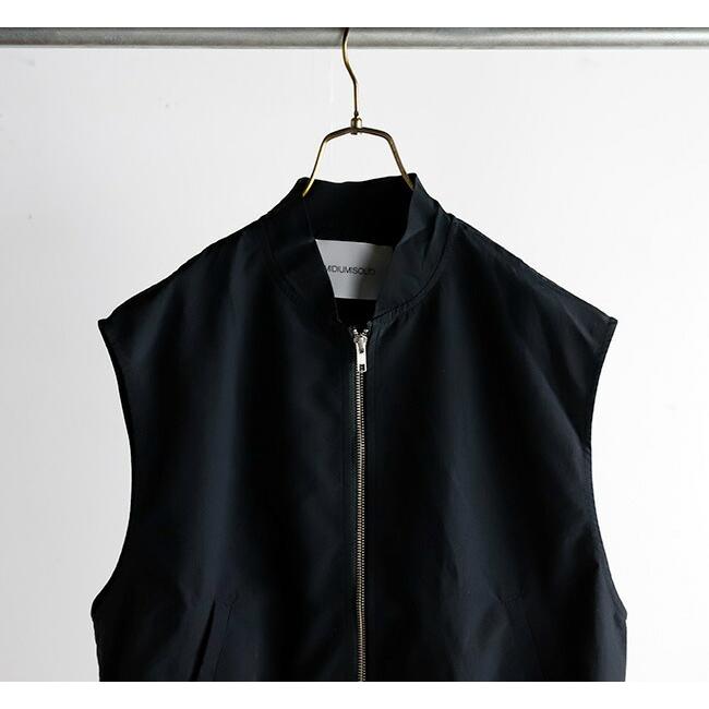 SALE40%OFF//MIDIUMISOLID ミディウミソリッド ミリタリーベスト　1-177001 |  | 13