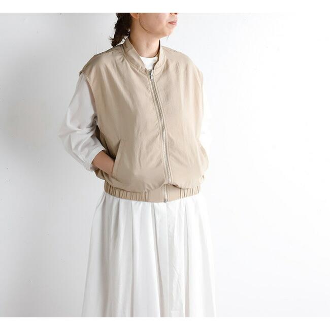 SALE40%OFF//MIDIUMISOLID ミディウミソリッド ミリタリーベスト　1-177001 |  | 01