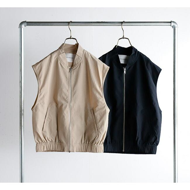 SALE40%OFF//MIDIUMISOLID ミディウミソリッド ミリタリーベスト　1-177001 |  | 05