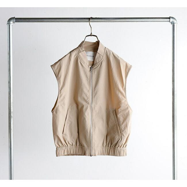 SALE40%OFF//MIDIUMISOLID ミディウミソリッド ミリタリーベスト　1-177001 |  | 06