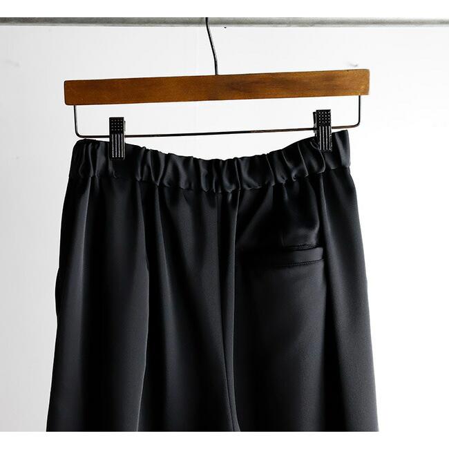 SALE40%OFF//MIDIUMISOLID ミディウミソリッド ワンタックストレートパンツ　1-162121 |  | 18