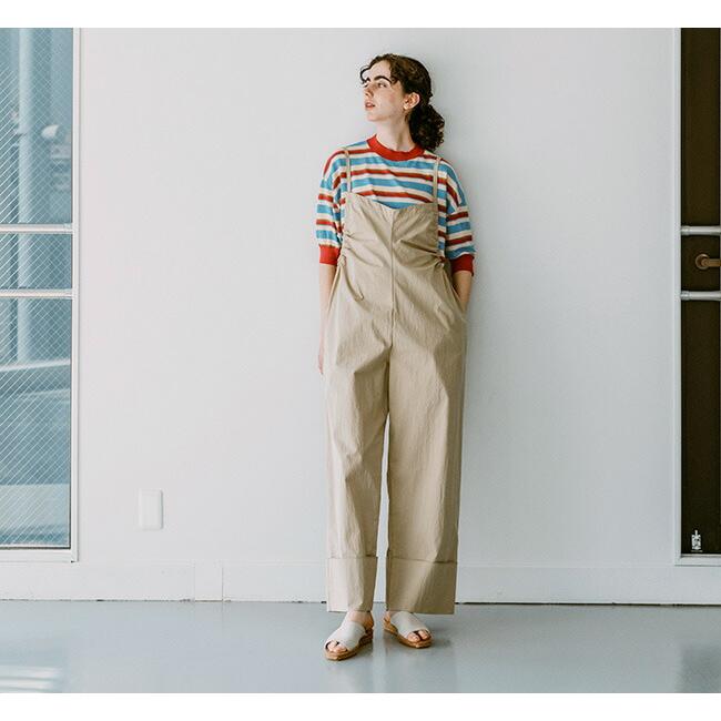 SALE20%OFF //MEYAME メヤメ GATHERED ALL IN ONE ギャザー
