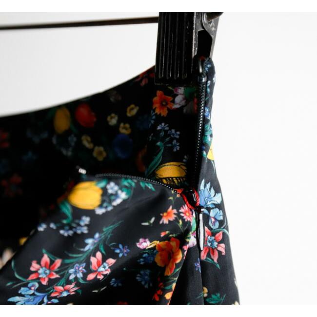 MEYAME メヤメ MEY-1252 ビューティフル スカート フラワープリント BEAUTIFUL SKIRT (FLOWER) |  | 07