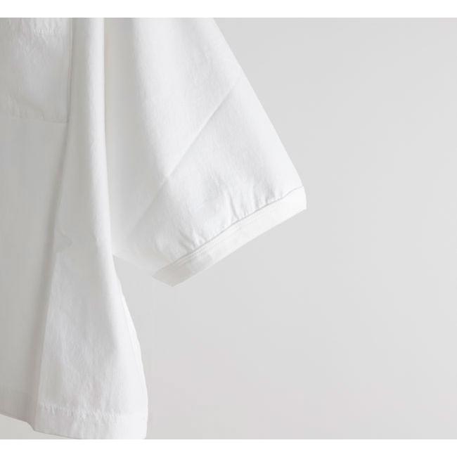 MEYAME メヤメ MEY-2436 ポケットTシャツ EMBROIDERED POCKET TEE |  | 11