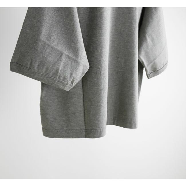 MEYAME メヤメ MEY-2436 ポケットTシャツ EMBROIDERED POCKET TEE |  | 17