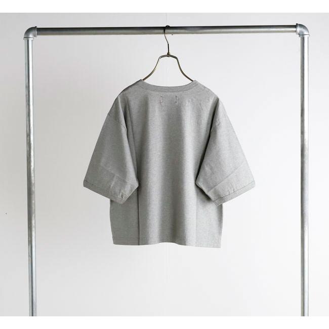 MEYAME メヤメ MEY-2436 ポケットTシャツ EMBROIDERED POCKET TEE |  | 08