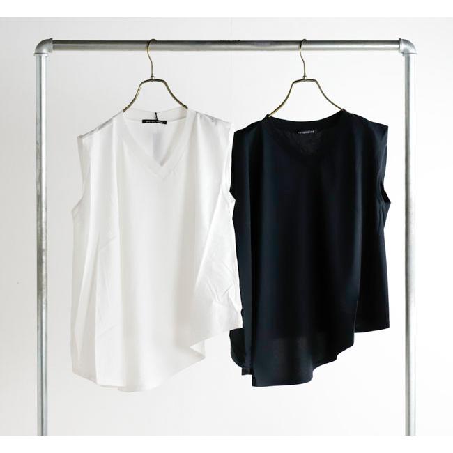SALE30%OFF // mizuiro ind ミズイロインド Vネック