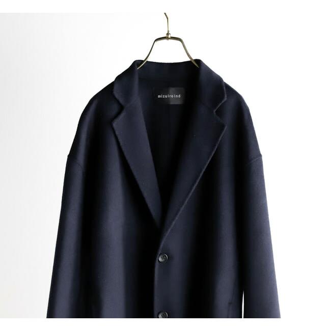 mizuiro ind ミズイロインド 3-270062 ウールテーラードジャケット |  | 10
