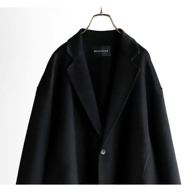 mizuiro ind ミズイロインド 3-270062 ウールテーラードジャケット |  | 16
