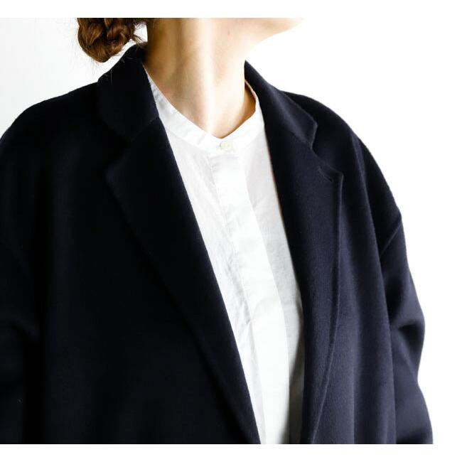 mizuiro ind ミズイロインド 3-270062 ウールテーラードジャケット |  | 01