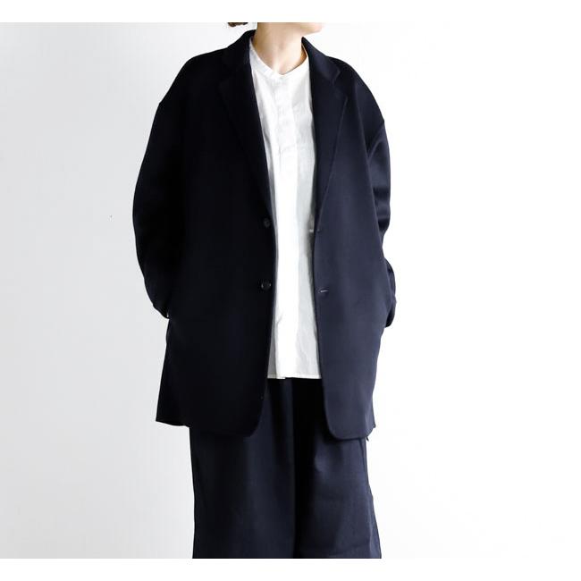 mizuiro ind ミズイロインド 3-270062 ウールテーラードジャケット |  | 03