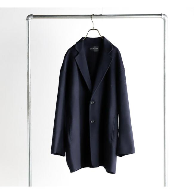 mizuiro ind ミズイロインド 3-270062 ウールテーラードジャケット |  | 07