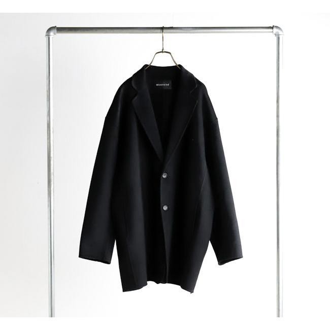 mizuiro ind ミズイロインド 3-270062 ウールテーラードジャケット |  | 08