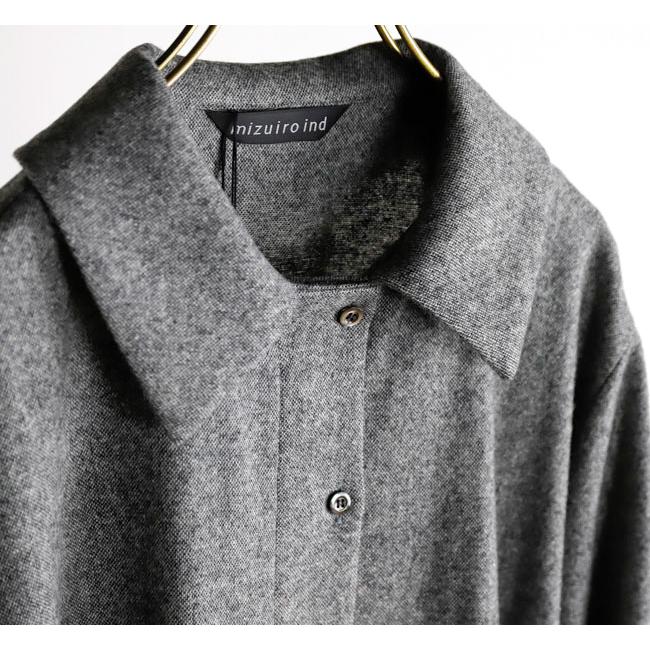 mizuiro ind ミズイロインド 4-230055 ウールブレンド バルーン