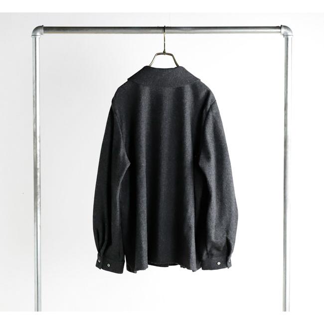 mizuiro ind ミズイロインド 4-230055 ウールブレンド バルーン