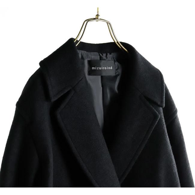 mizuiro ind ミズイロインド 4-270040 ダブルブレストジャケット |  | 10