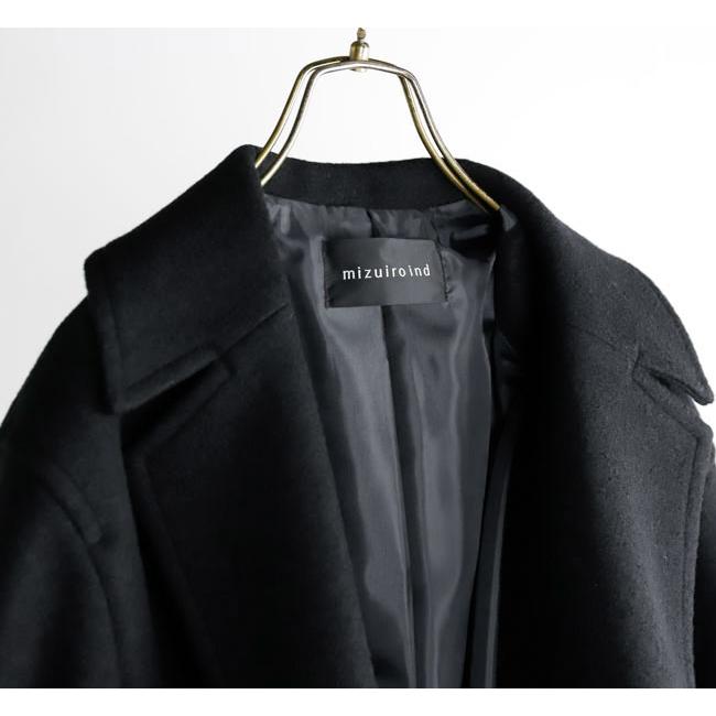 mizuiro ind ミズイロインド 4-270040 ダブルブレストジャケット |  | 12