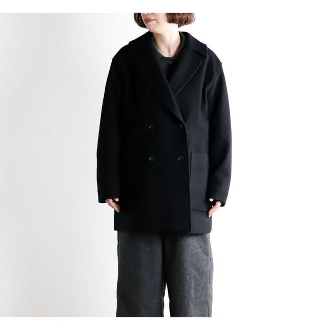 mizuiro ind ミズイロインド 4-270040 ダブルブレストジャケット |  | 01