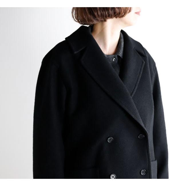 mizuiro ind ミズイロインド 4-270040 ダブルブレストジャケット |  | 02