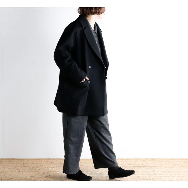 mizuiro ind ミズイロインド 4-270040 ダブルブレストジャケット |  | 04