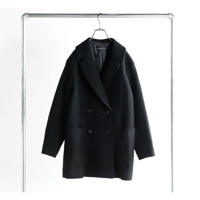 mizuiro ind ミズイロインド 4-270040 ダブルブレストジャケット |  | 06