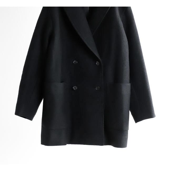 mizuiro ind ミズイロインド 4-270040 ダブルブレストジャケット |  | 08