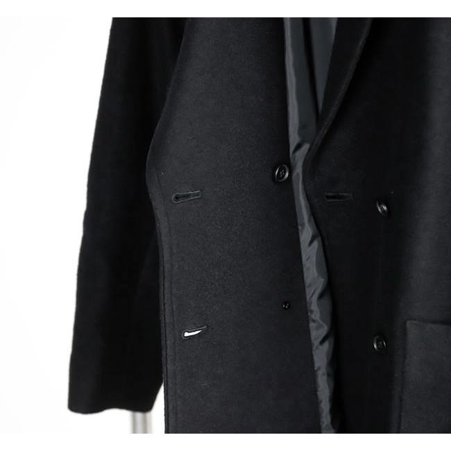 mizuiro ind ミズイロインド 4-270040 ダブルブレストジャケット |  | 09