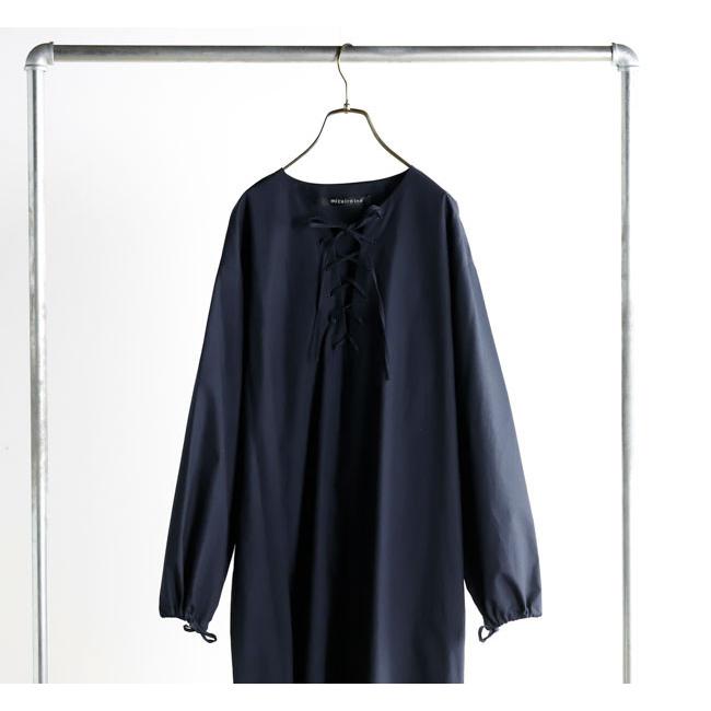 mizuiro ind ミズイロインド 1-250072 レースアップワンピース |  | 12